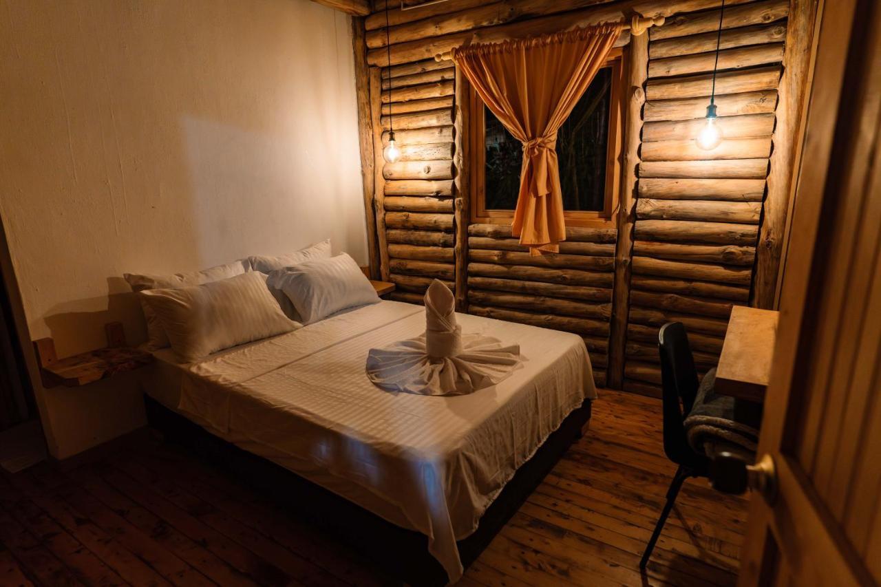 Alma Hotel Campestre Santa Elena  Buitenkant foto