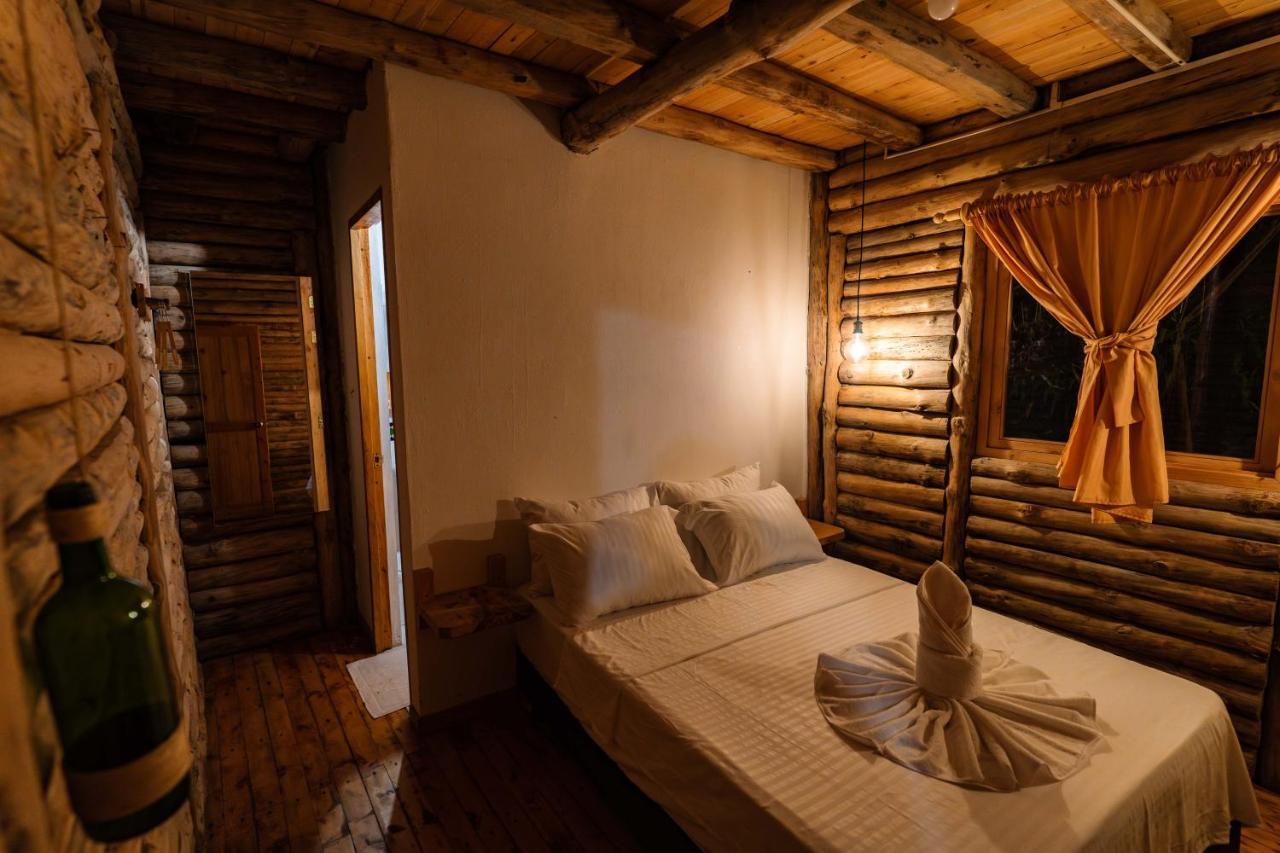 Alma Hotel Campestre Santa Elena  Buitenkant foto