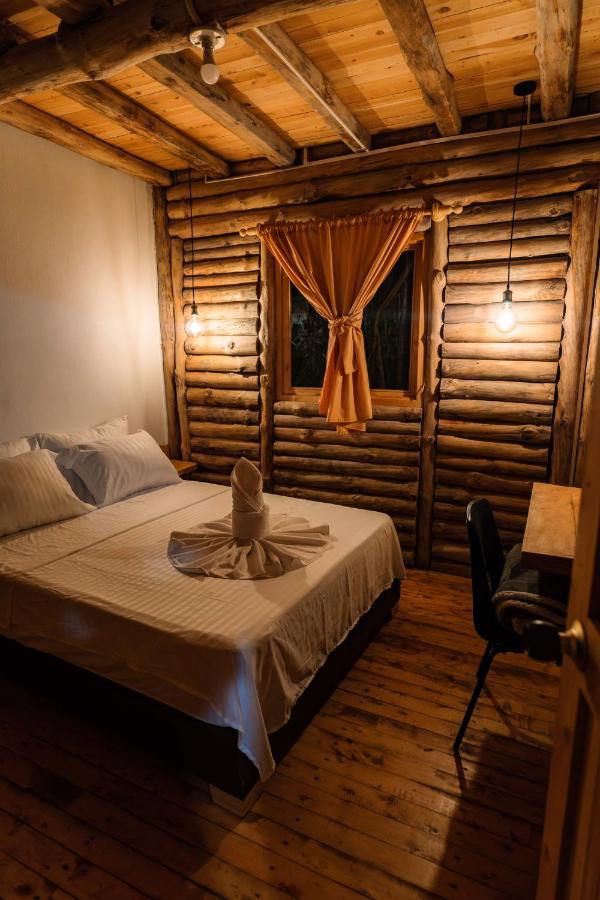Alma Hotel Campestre Santa Elena  Buitenkant foto