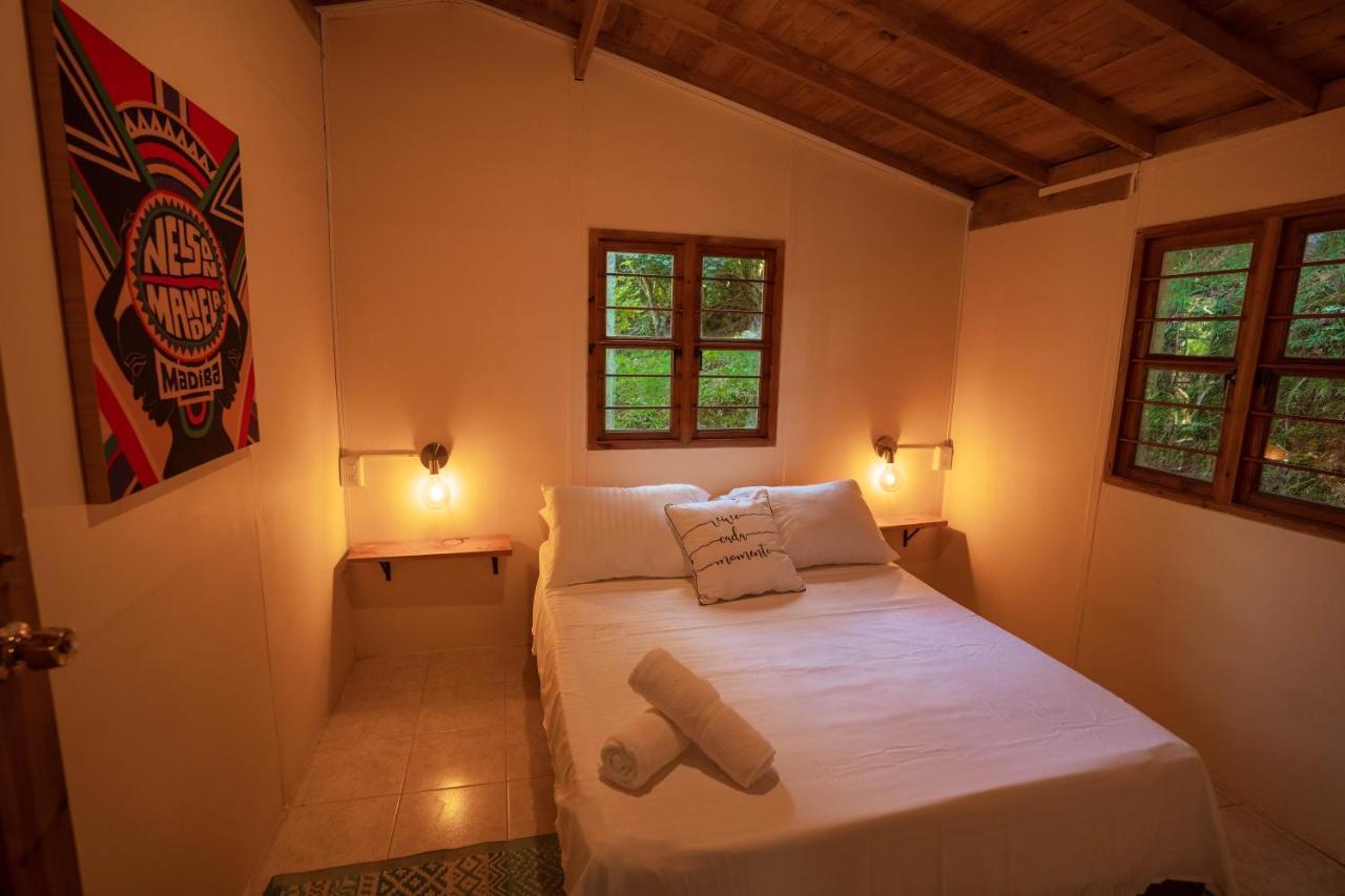 Alma Hotel Campestre Santa Elena  Buitenkant foto