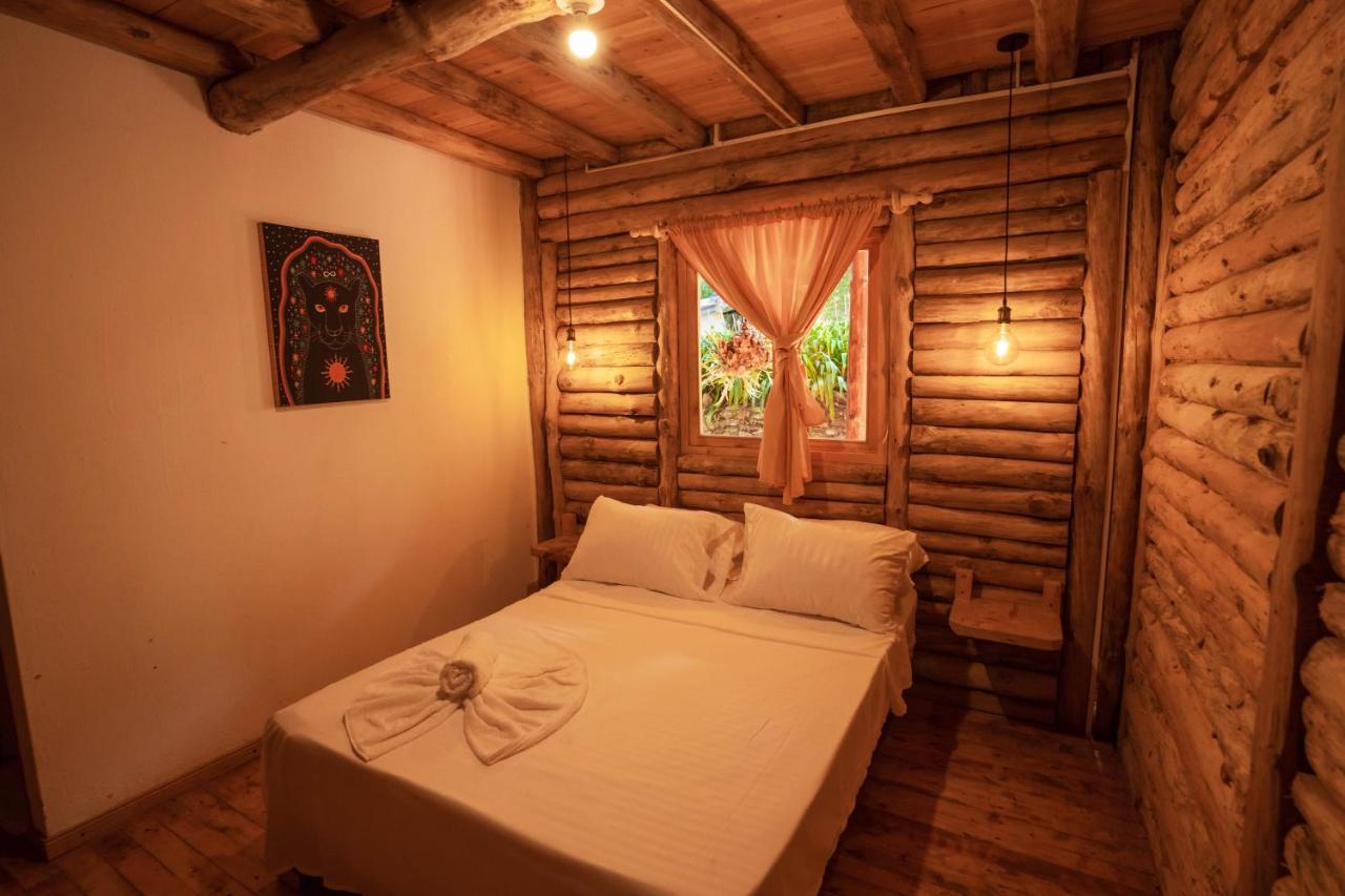 Alma Hotel Campestre Santa Elena  Buitenkant foto