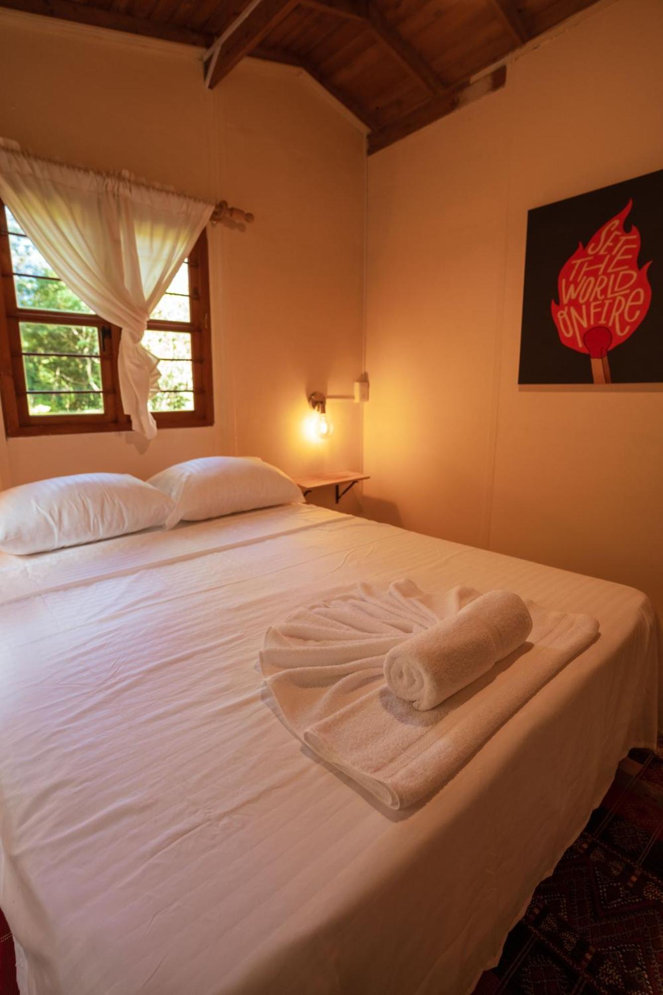 Alma Hotel Campestre Santa Elena  Buitenkant foto