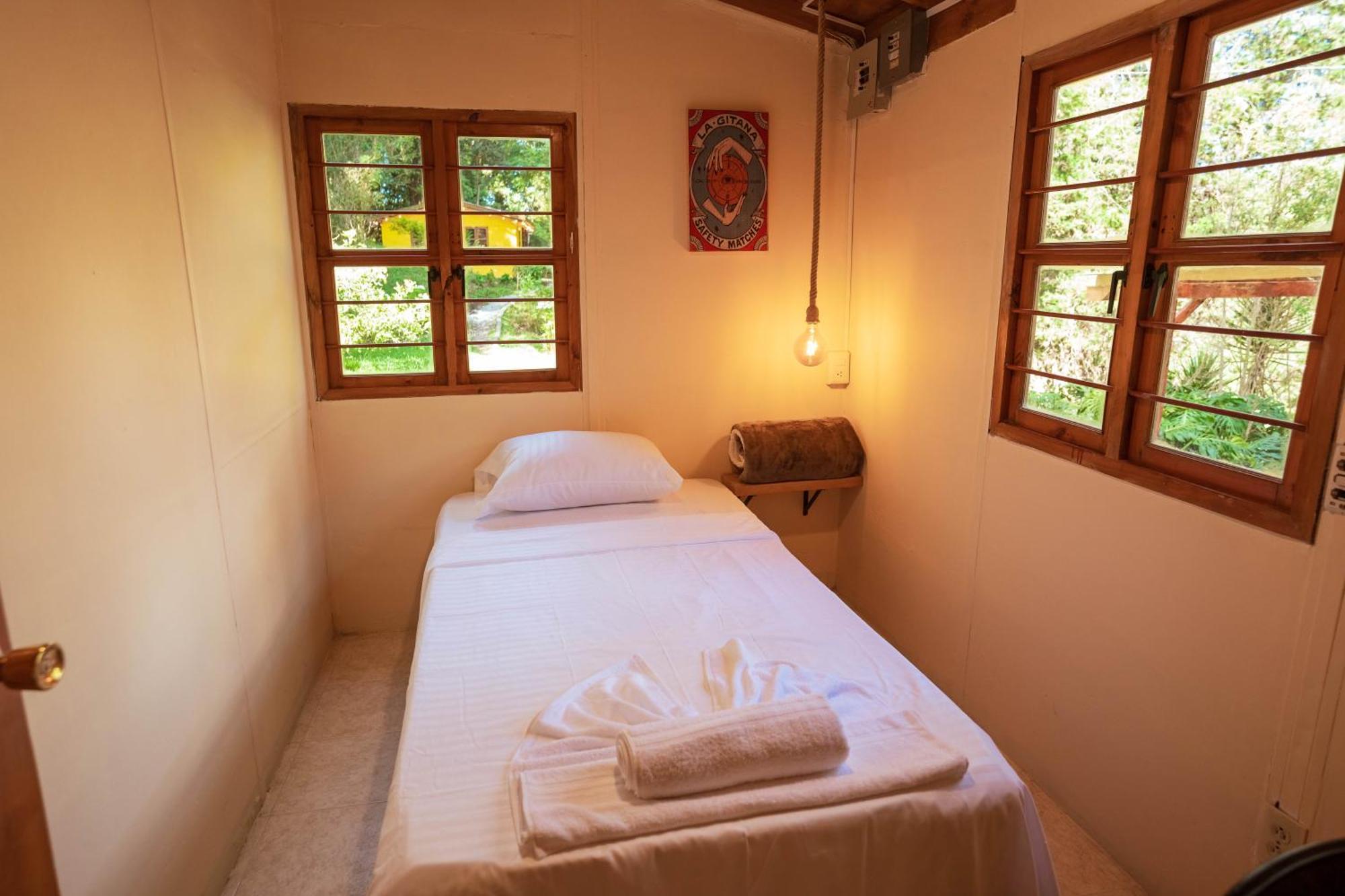 Alma Hotel Campestre Santa Elena  Buitenkant foto