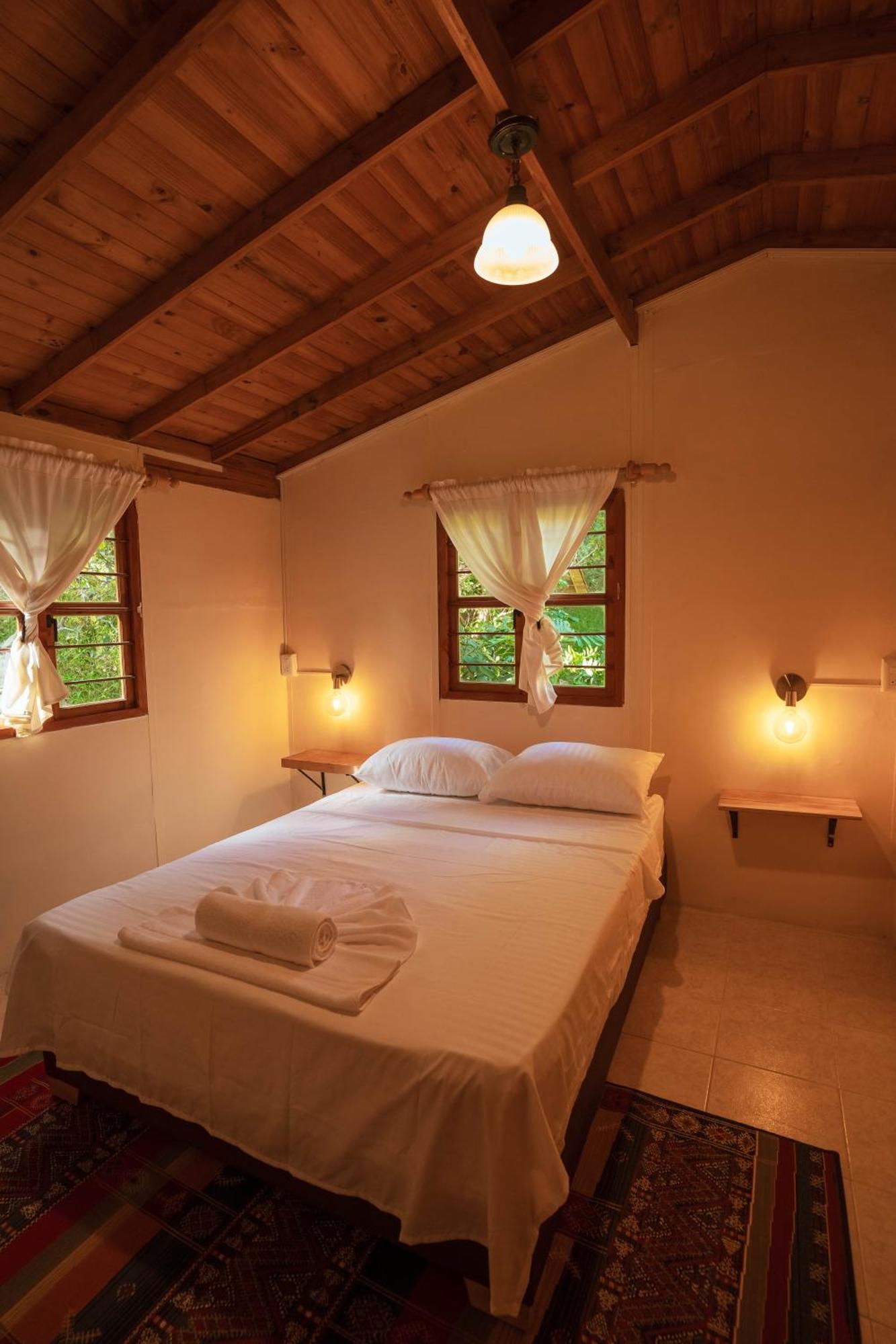 Alma Hotel Campestre Santa Elena  Buitenkant foto