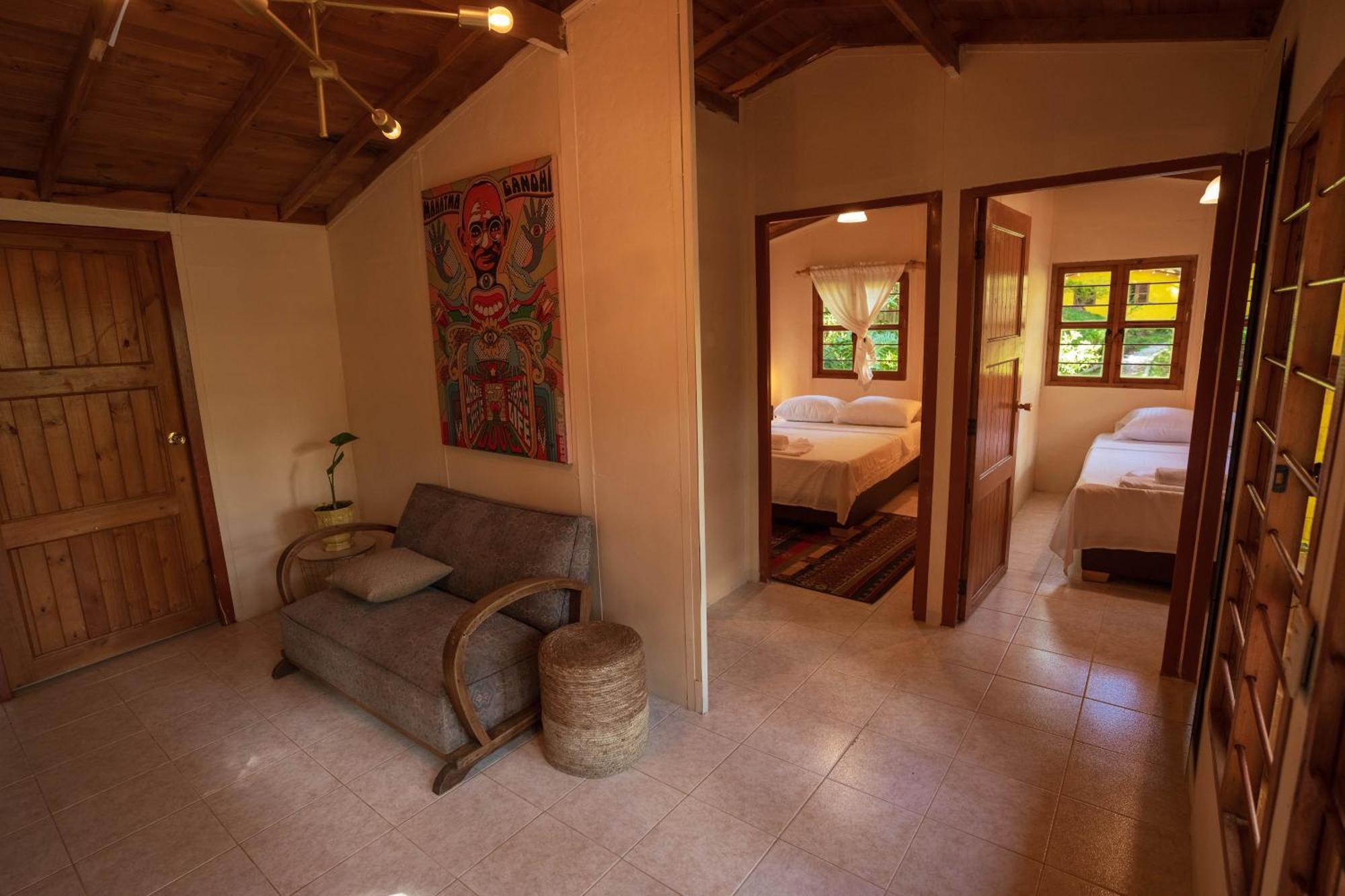 Alma Hotel Campestre Santa Elena  Buitenkant foto